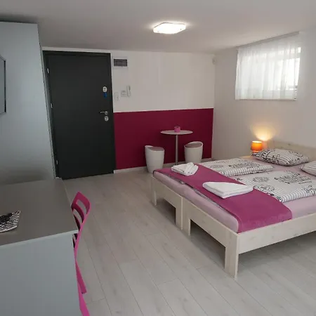 ホテル Anna Fuered Boutique バラトンフレド