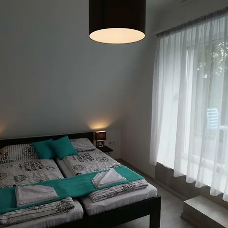 Hotel Anna Fuered Boutique Balatonfured