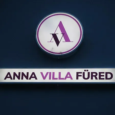 Hotel Anna Fuered Boutique Balatonfured