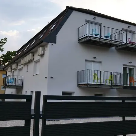Hotel Anna Fuered Boutique Balatonfured