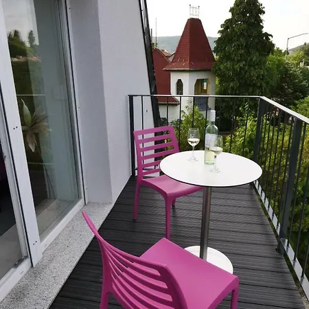 Anna Füred Boutique Hotel Balatonfüred