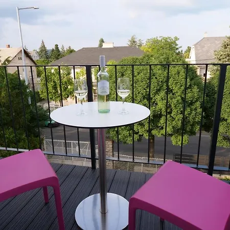 Hotel Anna Füred Boutique