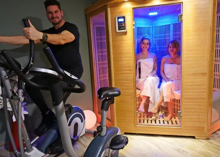 ホテル Anna Fuered Boutique