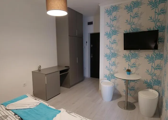 호텔 Anna Fuered Boutique