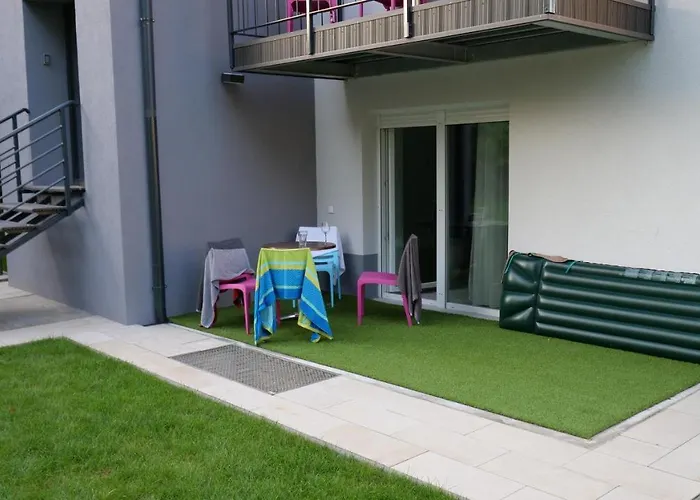 ホテル Anna Fuered Boutique バラトンフレド