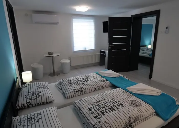 Anna Fuered Boutique ホテル バラトンフレド