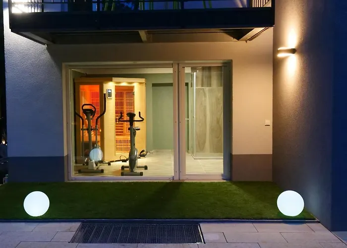 Anna Fuered Boutique 호텔