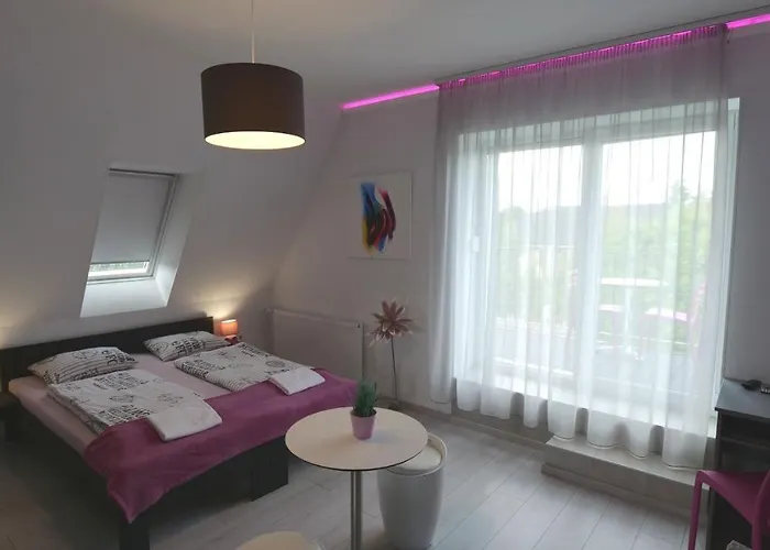 Anna Fuered Boutique ホテル