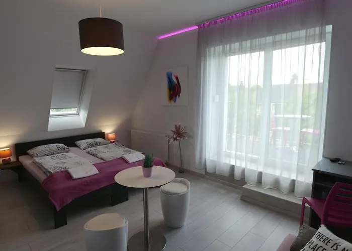 Anna Fuered Boutique ホテル バラトンフレド