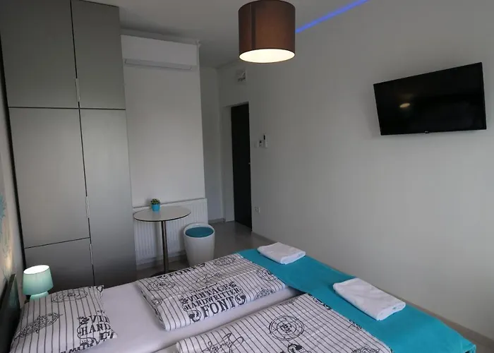 ホテル Anna Fuered Boutique