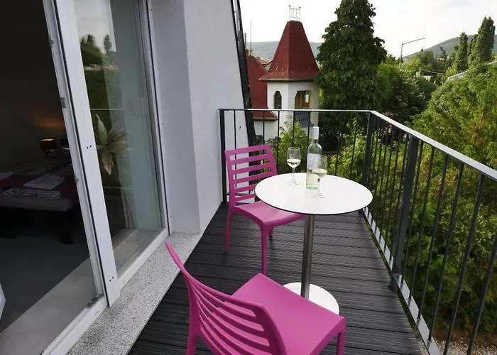 Anna Fuered Boutique 호텔 블로톤퓌레드