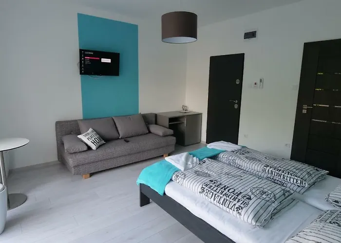 호텔 Anna Fuered Boutique 블로톤퓌레드