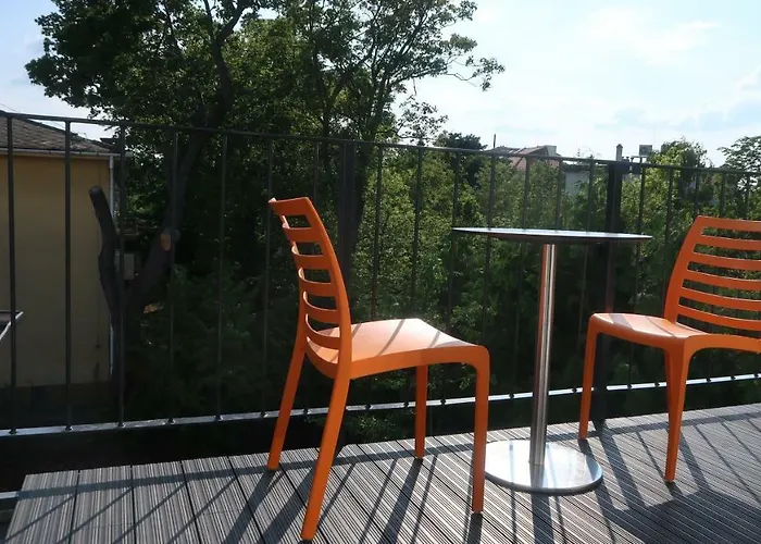 호텔 Anna Fuered Boutique